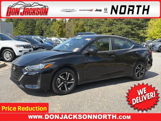 2025 Nissan Sentra SV for sale in Cumming, GA
