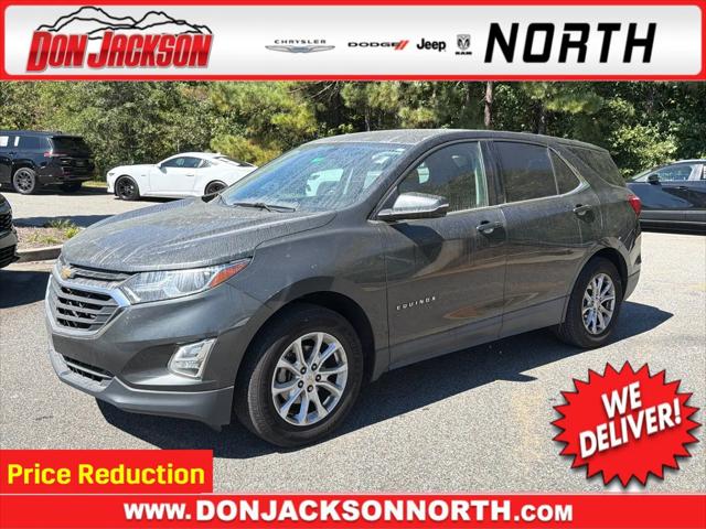 2018 Chevrolet Equinox LT for sale in Cumming, GA