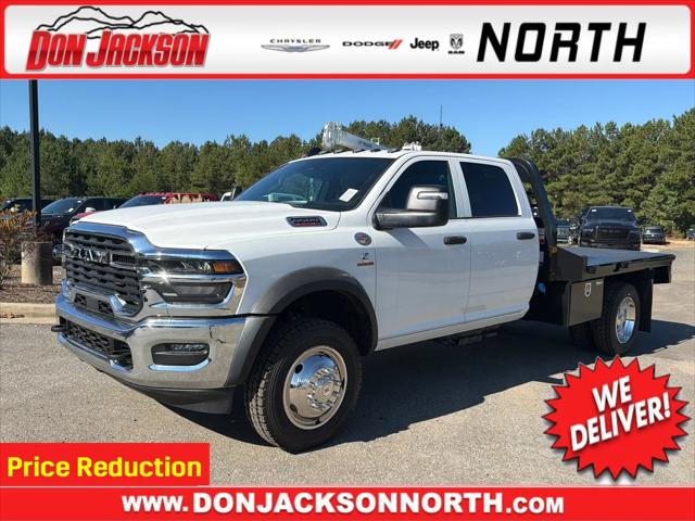 2026 Ram 5500 Tradesman/Big Horn for sale in Cumming, GA