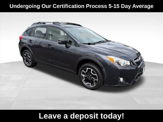 2017 Subaru Crosstrek 2.0i Limited for sale in Berlin, NJ