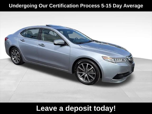 2016 Acura TLX V6 Tech for sale in Berlin, NJ