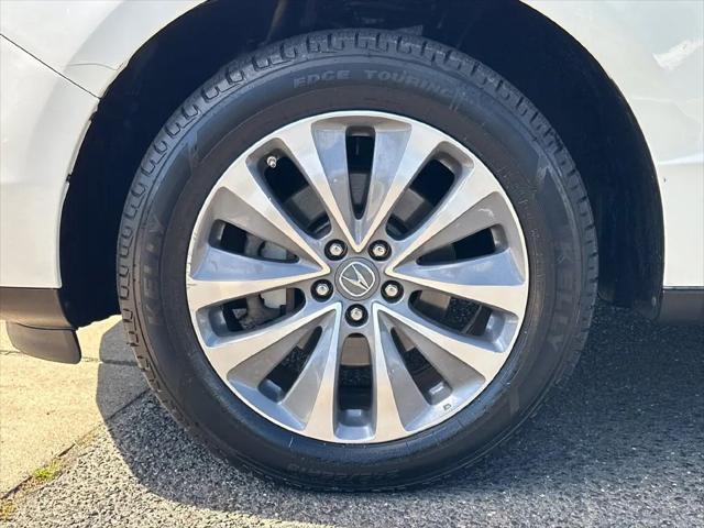 2015 Acura MDX Technology Package