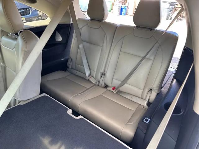 2015 Acura MDX Technology Package