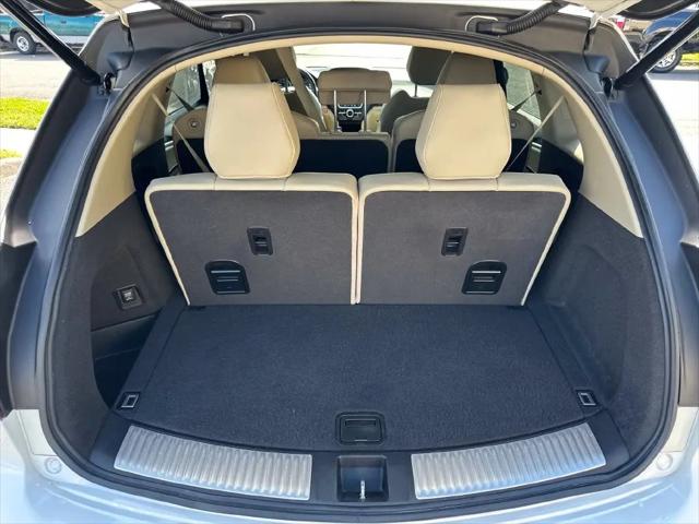 2015 Acura MDX Technology Package