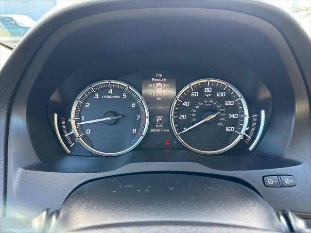 2015 Acura MDX Technology Package