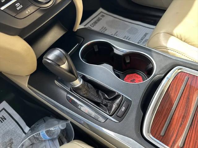2015 Acura MDX Technology Package