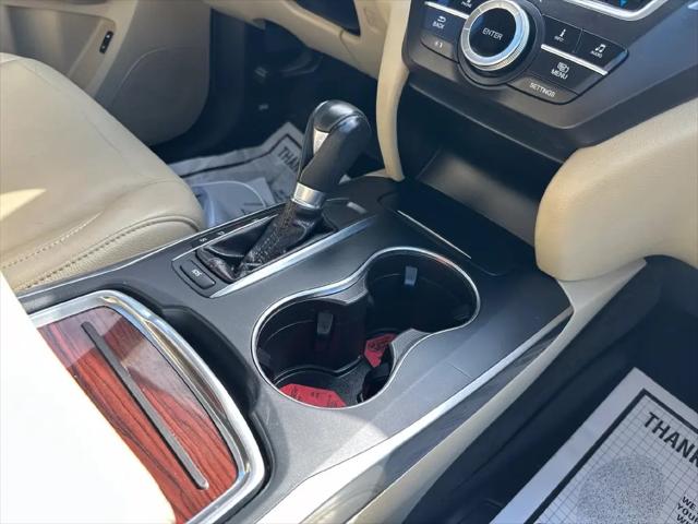 2015 Acura MDX Technology Package