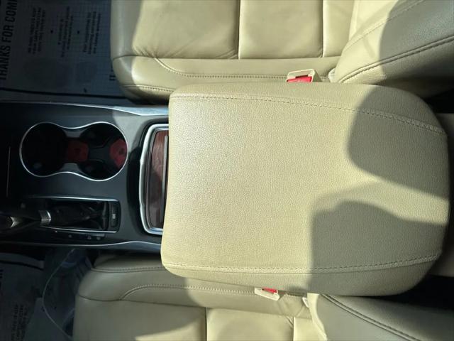 2015 Acura MDX Technology Package