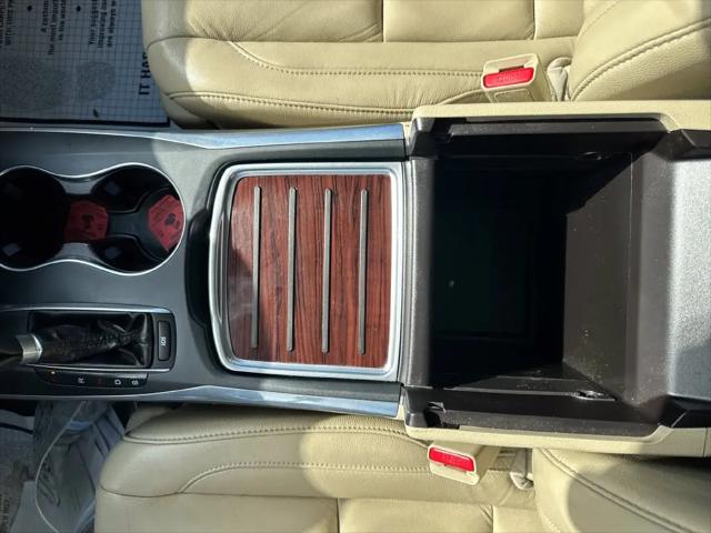2015 Acura MDX Technology Package
