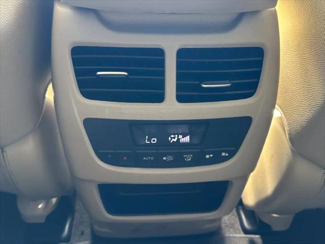 2015 Acura MDX Technology Package