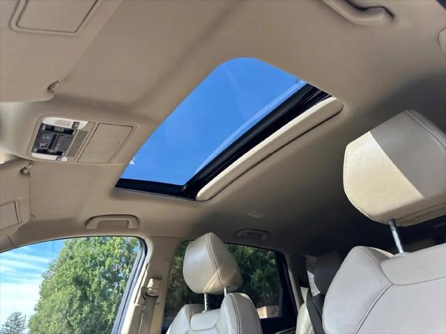 2015 Acura MDX Technology Package