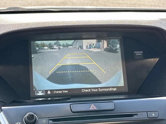 2015 Acura MDX Technology Package