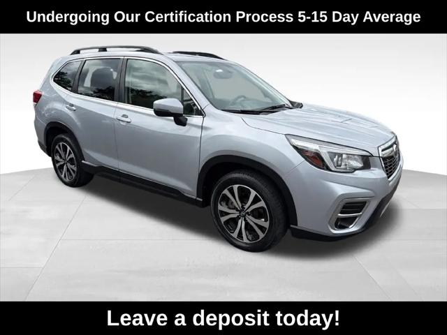 2019 Subaru Forester Limited for sale in Berlin, NJ