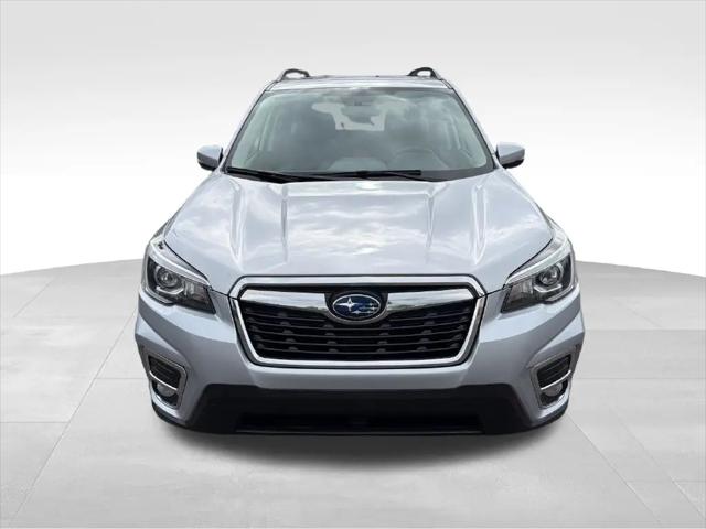 2019 Subaru Forester Limited