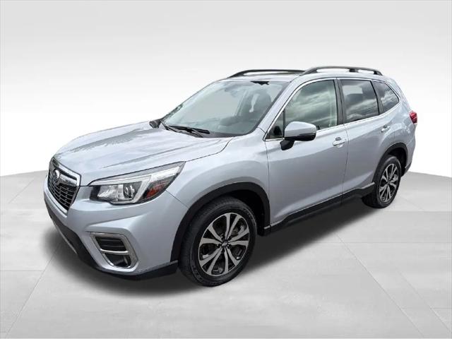 2019 Subaru Forester Limited
