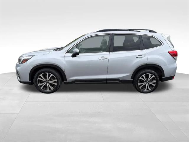 2019 Subaru Forester Limited