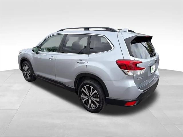 2019 Subaru Forester Limited