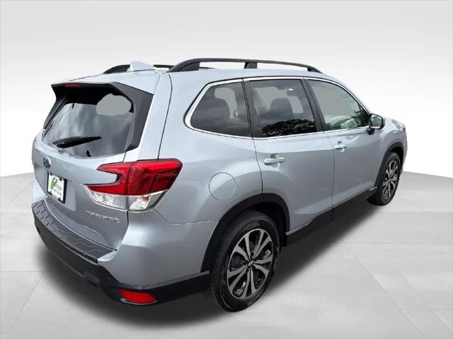 2019 Subaru Forester Limited
