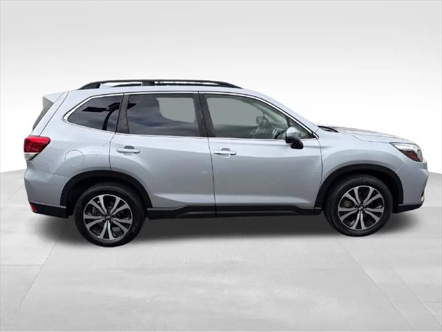 2019 Subaru Forester Limited