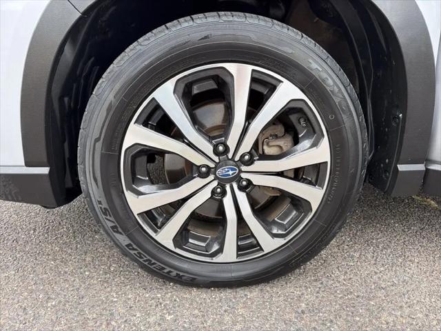 2019 Subaru Forester Limited