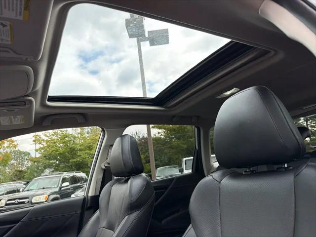 2019 Subaru Forester Limited