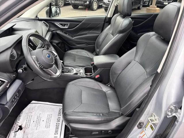 2019 Subaru Forester Limited
