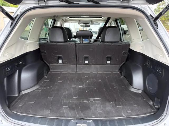 2019 Subaru Forester Limited