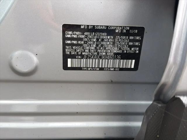 2019 Subaru Forester Limited