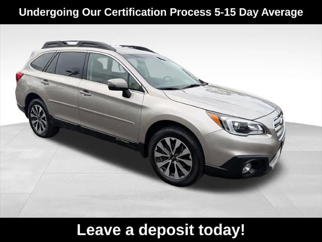 2017 Subaru Outback 2.5i Limited for sale in Berlin, NJ