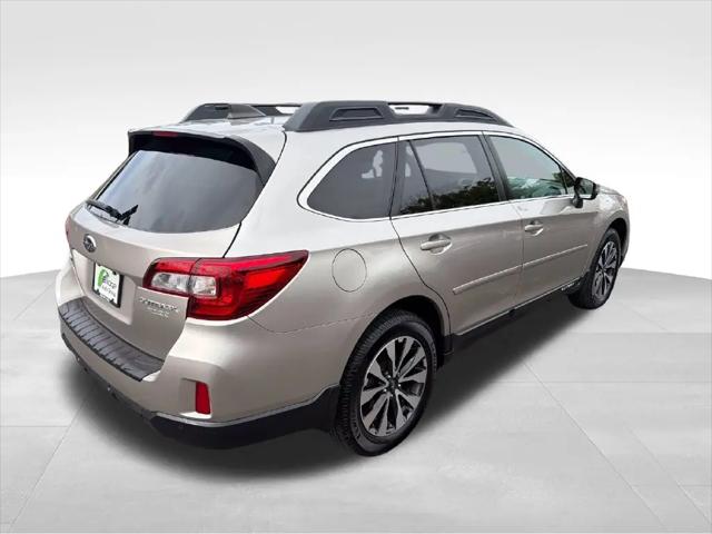 2017 Subaru Outback 2.5i Limited