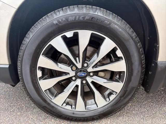 2017 Subaru Outback 2.5i Limited