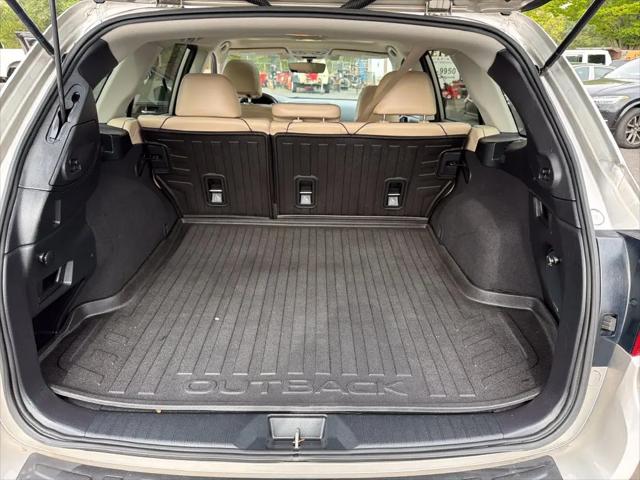 2017 Subaru Outback 2.5i Limited