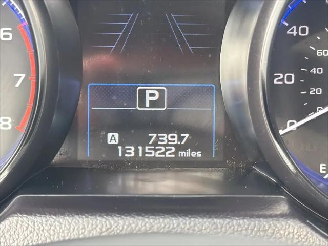 2017 Subaru Outback 2.5i Limited