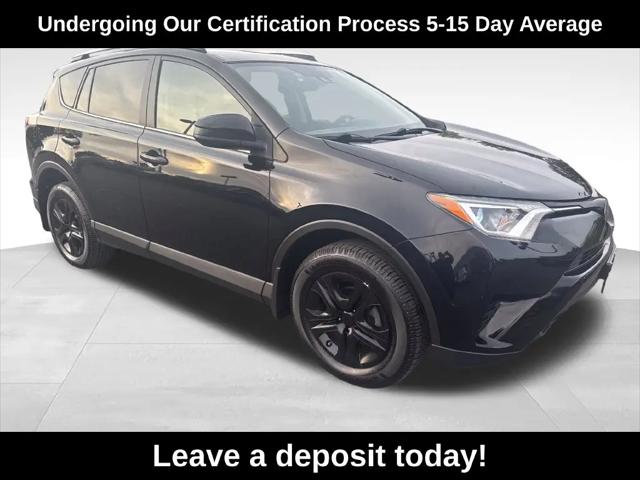 2018 Toyota RAV4 LE for sale in Berlin, NJ