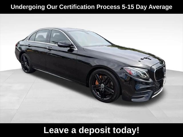 2019 Mercedes-Benz E-CLASS E 300 4MATIC for sale in Berlin, NJ