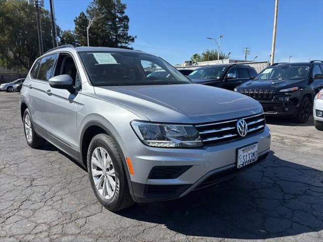 2019 Volkswagen Tiguan 2.0T S for sale in Sacramento, CA