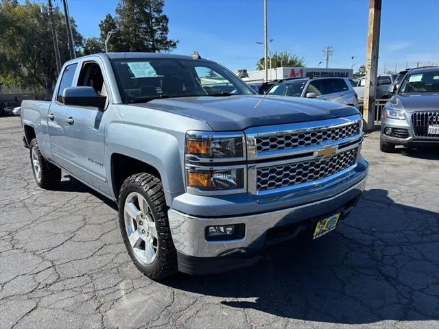 2015 Chevrolet Silverado 1500 1LT for sale in Sacramento, CA