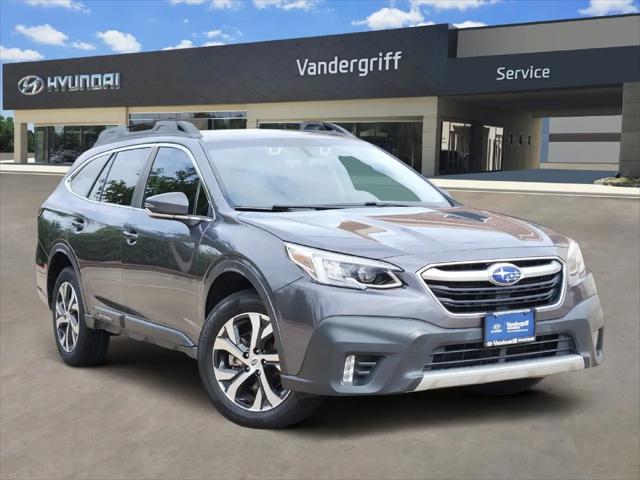 2022 Subaru Outback Limited XT for sale in Arlington, TX