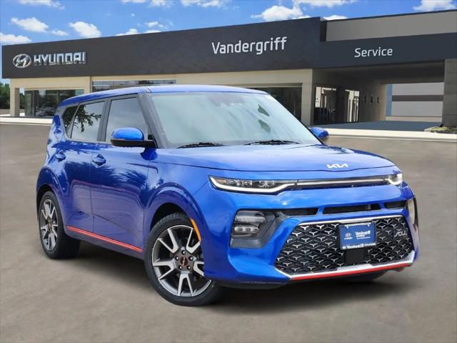 2022 Kia Soul Turbo for sale in Arlington, TX