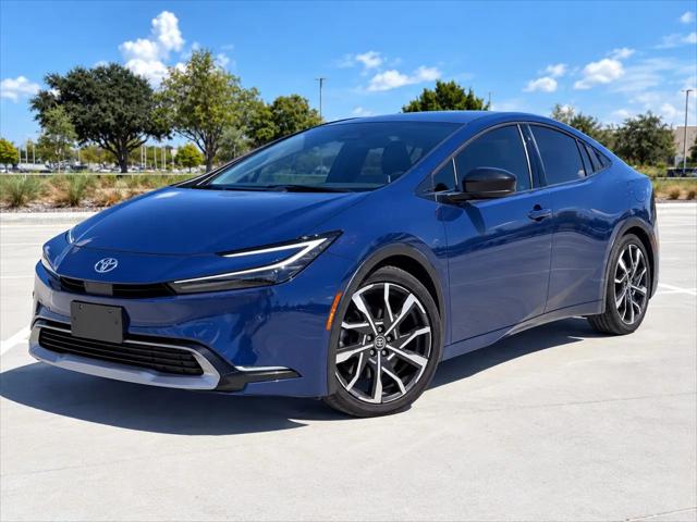 2025 Toyota Prius Plug-In XSE for sale in Arlington, TX