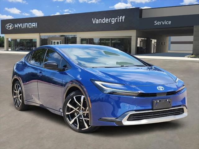 2025 Toyota Prius Plug-In XSE for sale in Arlington, TX
