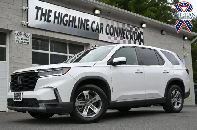 2023 Honda Pilot AWD EX-L 8 Passenger for sale in Waterbury, CT