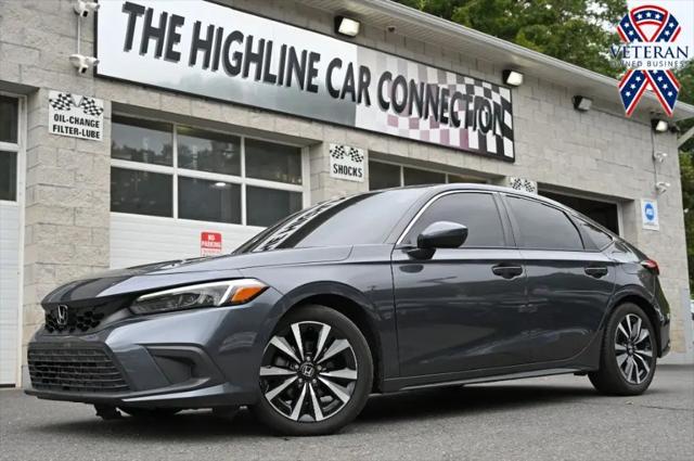 2024 Honda Civic EX-L for sale in Waterbury, CT
