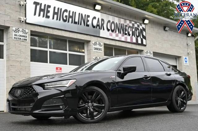 2023 Acura TLX A-SPEC Package for sale in Waterbury, CT