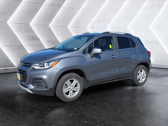 2019 Chevrolet Trax LT for sale in Newport, VT