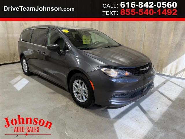 2023 Chrysler Voyager LX for sale in Fruitport, MI