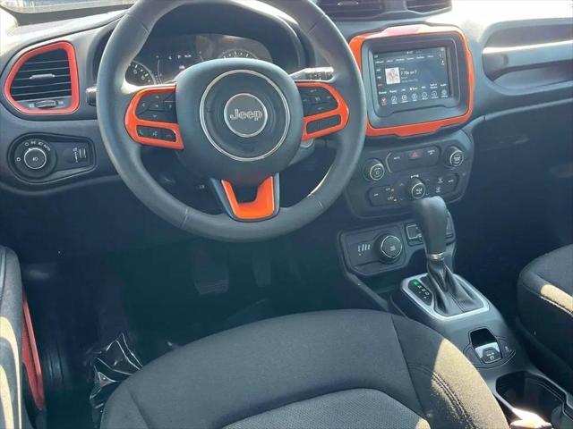 2018 Jeep Renegade Upland Edition 4x4 for sale in Cornelius, NC