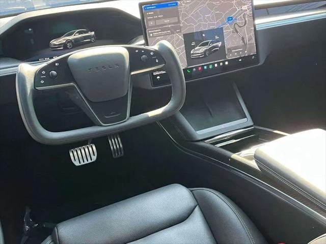 2021 Tesla Model S Plaid Tri Motor All-Wheel Drive for sale in Cornelius, NC