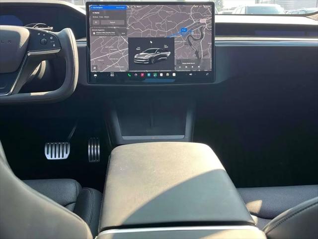 2021 Tesla Model S Plaid Tri Motor All-Wheel Drive