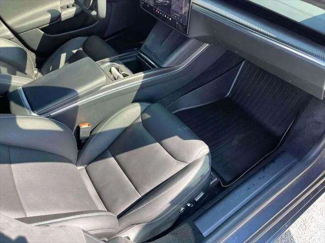 2021 Tesla Model S Plaid Tri Motor All-Wheel Drive